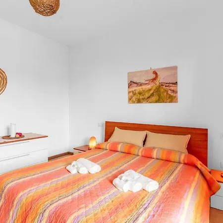 Semesterbostad Agave Bloom, Relax Tra E Citta Salionze