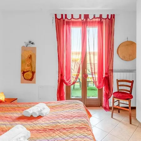 Agave Bloom, Relax Tra E Citta Semesterbostad